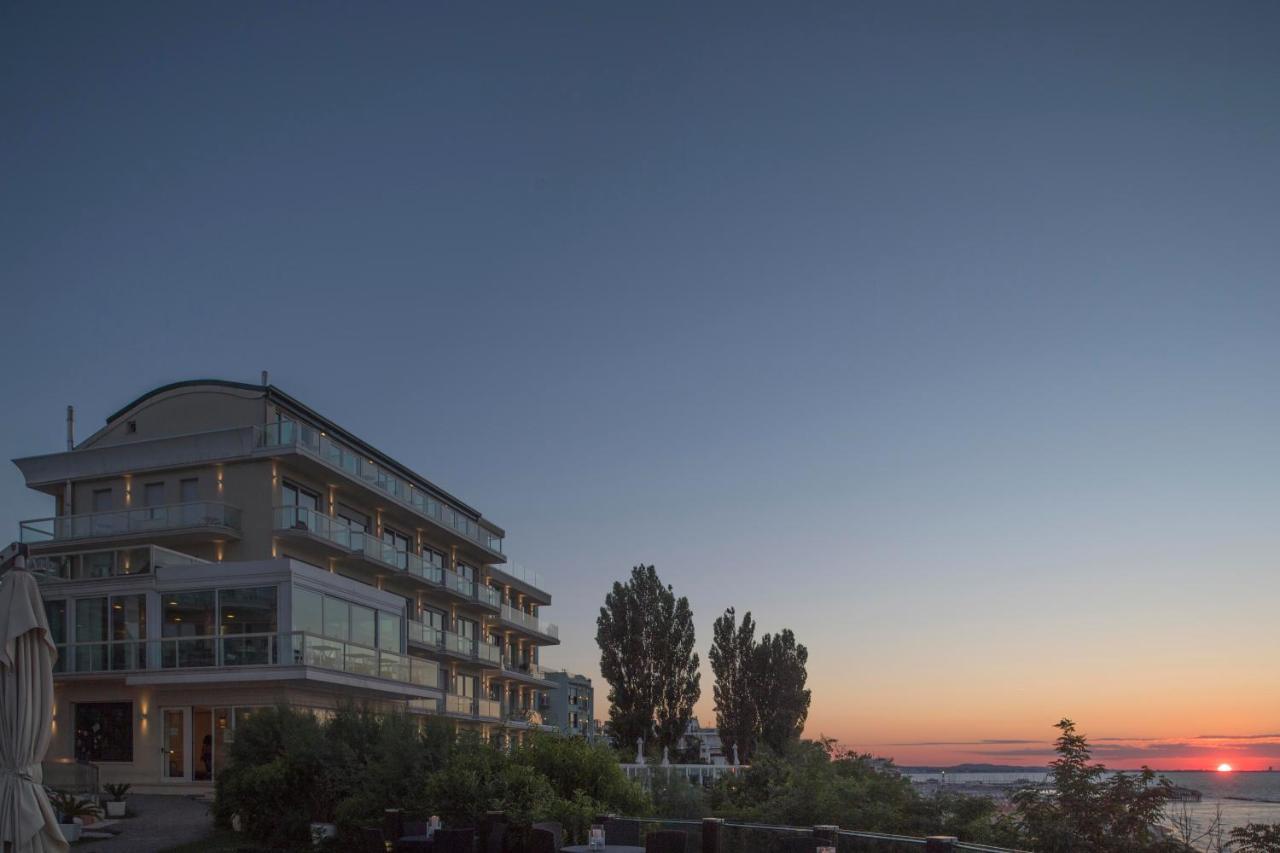 Hotel Sans Souci Gabicce Mare Exterior foto